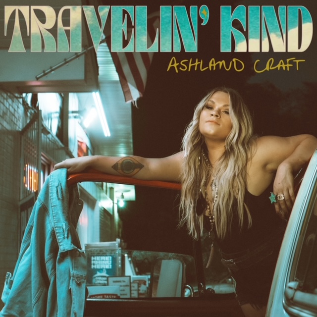 Ashland Craft — Leavin&#039; You Again cover artwork