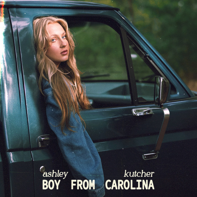 Ashley Kutcher — Boy From Carolina cover artwork