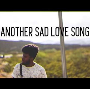 Khalid Another Sad Love Song cover artwork