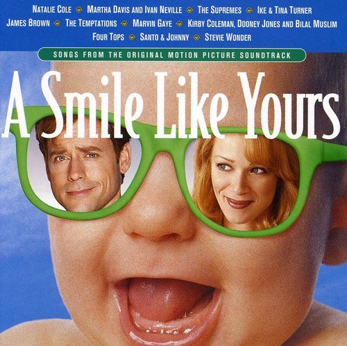 Various Artists Songs from the Original Motion Picture Soundtrack &quot;A Smile Like Yours&quot; cover artwork