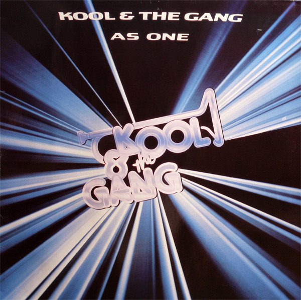 Kool &amp; The Gang As One cover artwork
