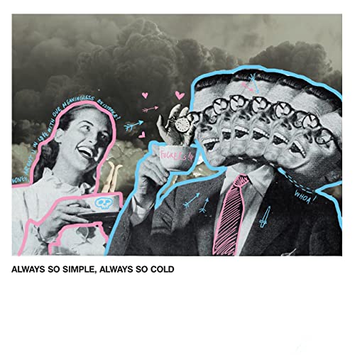 Hayes &amp; Y — Always So Simple, Always So Cold cover artwork