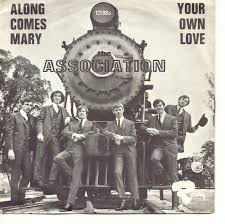 The Association Along Comes Mary cover artwork
