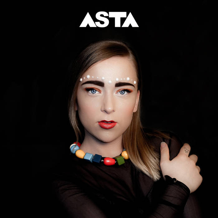 Asta — Escape cover artwork