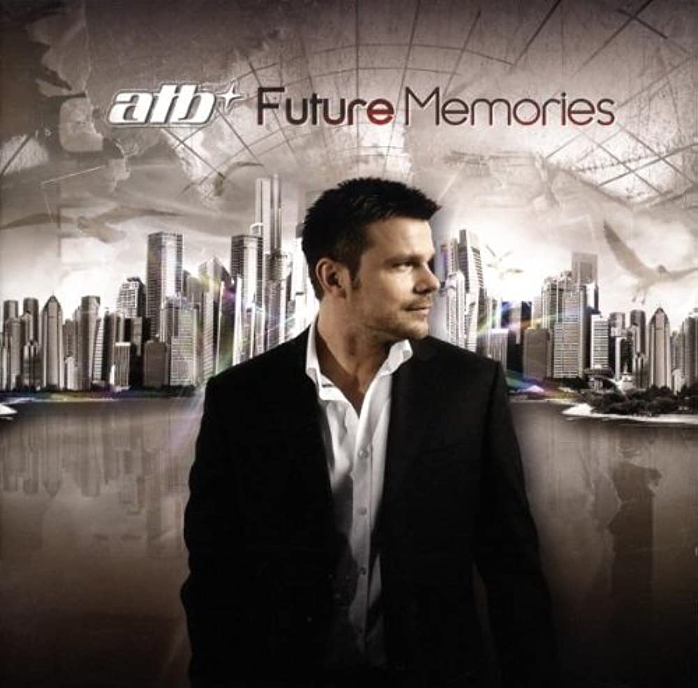 ATB Future Memories cover artwork