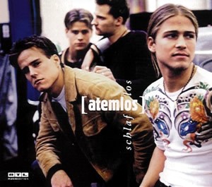 Atemlos — Schlaflos cover artwork