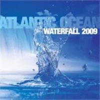 Atlantic Ocean Waterfall 2009 cover artwork