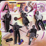 Atlantic Starr As the Band Turns cover artwork