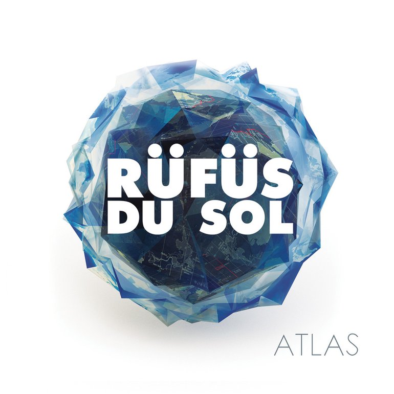 RÜFÜS DU SOL Atlas cover artwork