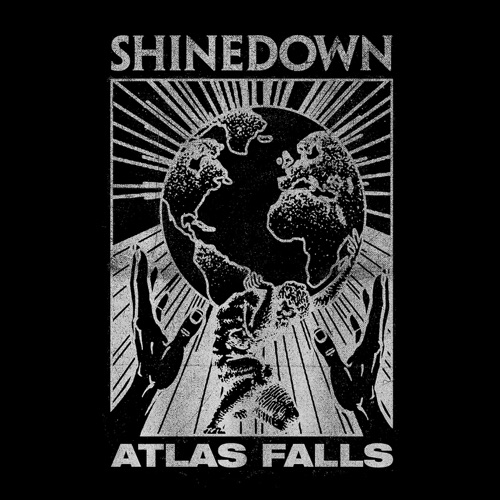 Shinedown — Atlas Falls cover artwork