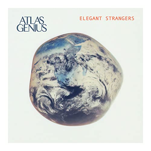 Atlas Genius Elegant Strangers cover artwork