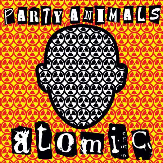 Party Animals Atomic cover artwork