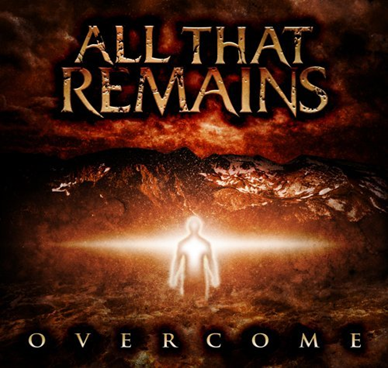 All That Remains Overcome cover artwork