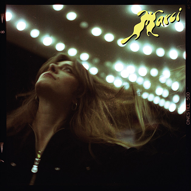 Marci — Entertainment cover artwork