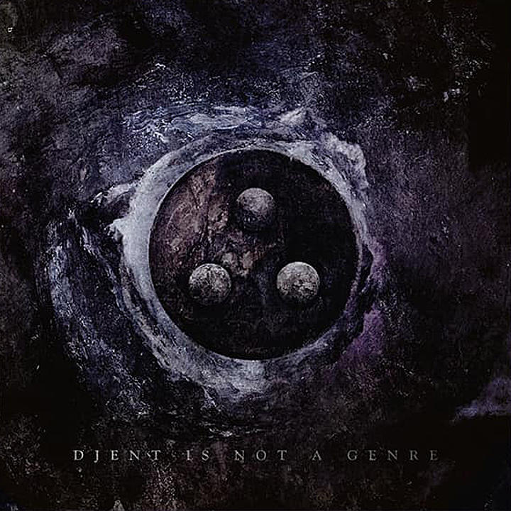 Periphery — Periphery V: Djent Is Not A Genre cover artwork
