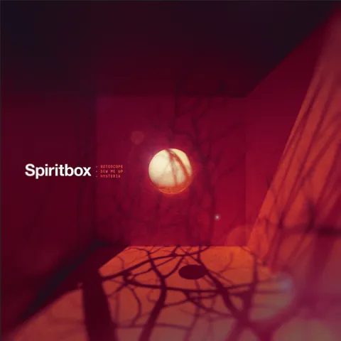 Spiritbox Rotoscope cover artwork