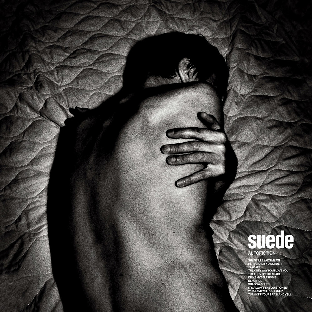 Suede — Personality Disorder cover artwork
