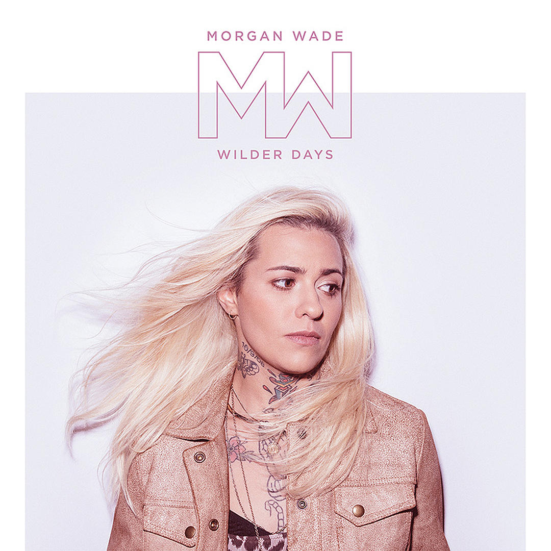 Morgan Wade — Wilder Days cover artwork