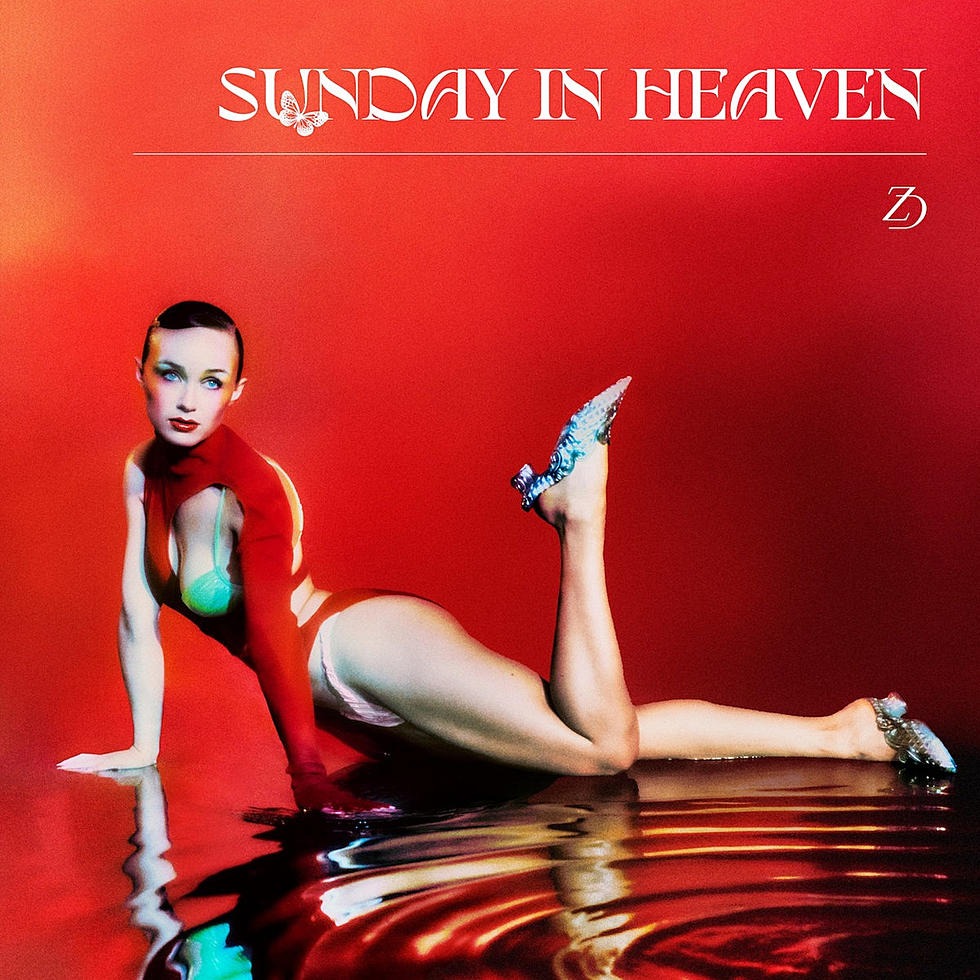 Zella Day Sunday in Heaven cover artwork