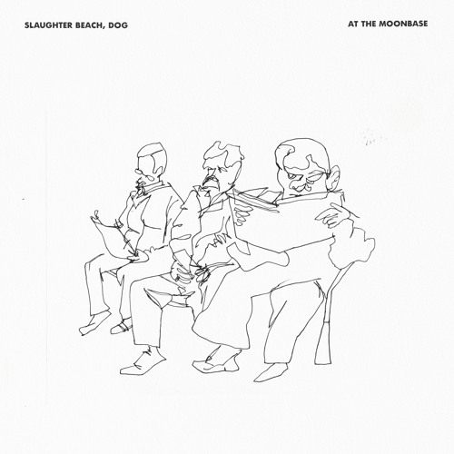 Slaughter Beach, Dog At the Moonbase cover artwork