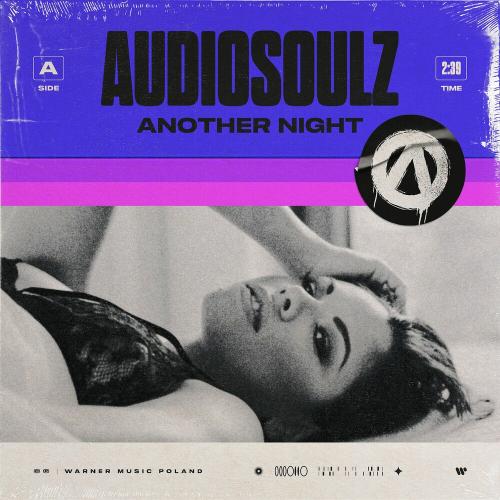 Audiosoulz — Another Night cover artwork