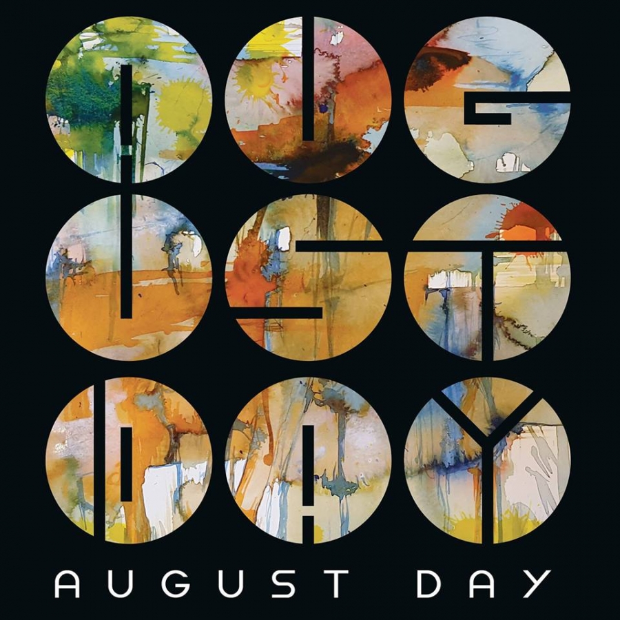 August Day When cover artwork