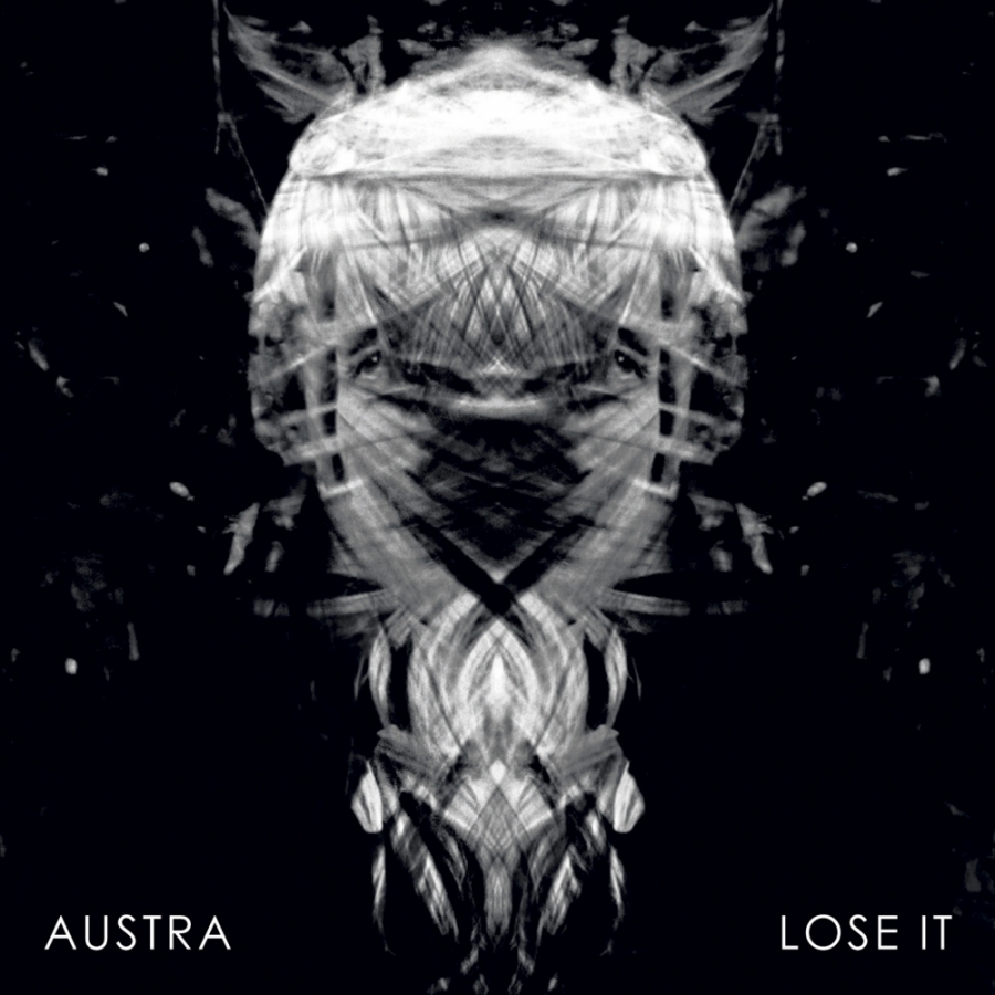 Austra — Lose It cover artwork