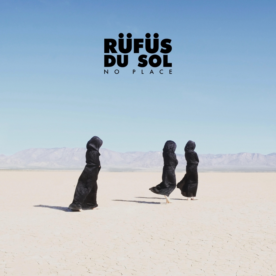RÜFÜS DU SOL — No Place cover artwork