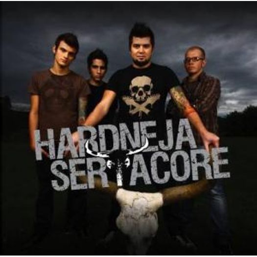 Hardneja Sertacore — Dormi na Praça cover artwork