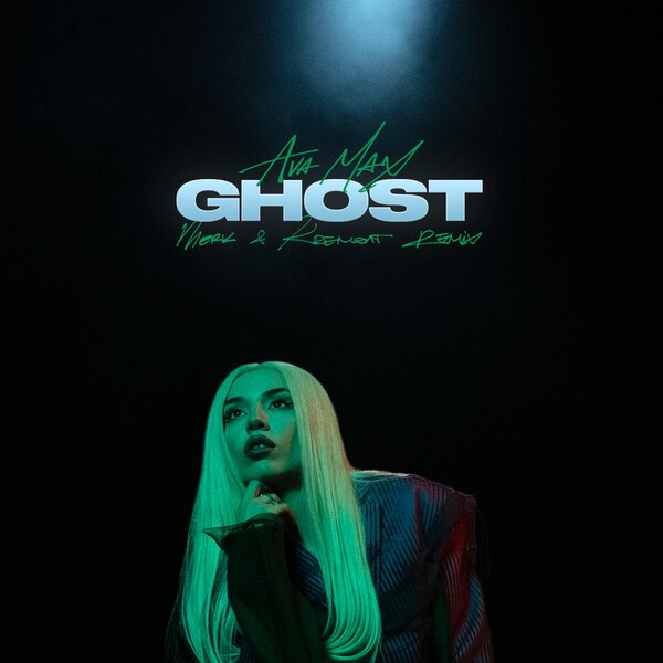 Ava Max — Ghost (Merk &amp; Kremont Remix) cover artwork