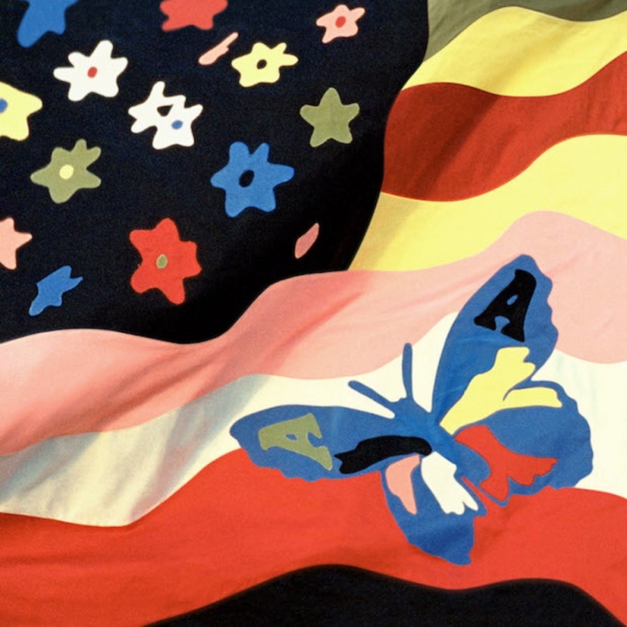 The Avalanches Wildflower cover artwork