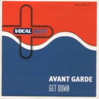 Avant Garde Get Down cover artwork