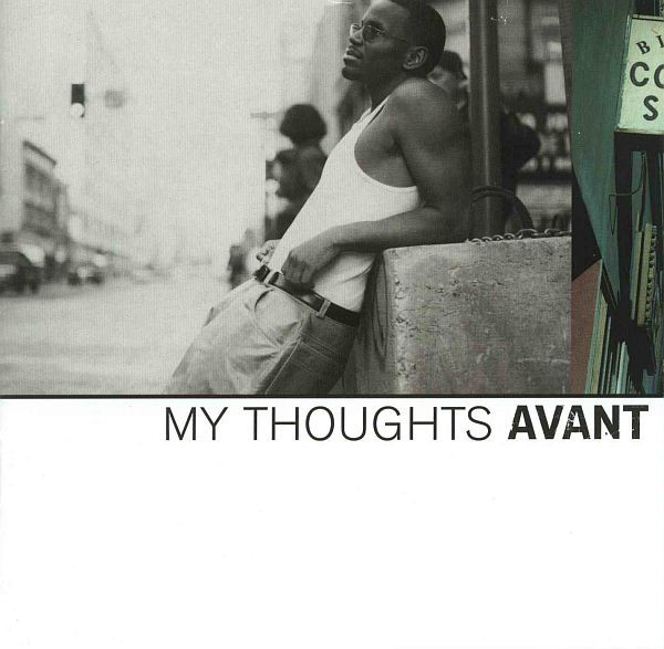 Avant My Thoughts cover artwork
