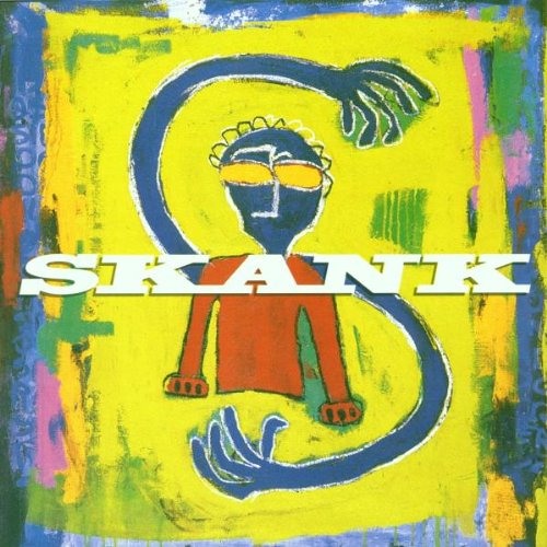 Skank — Saideira cover artwork
