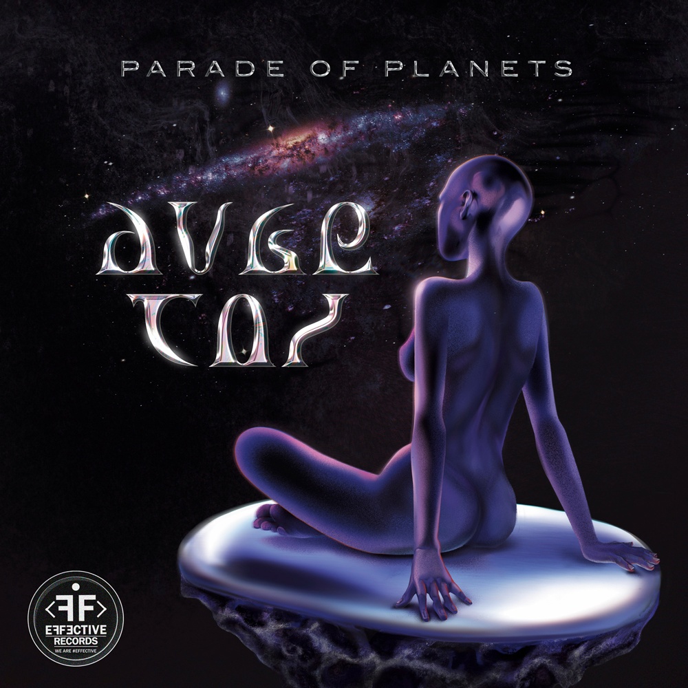 Parade of Planets — Avec Toi cover artwork