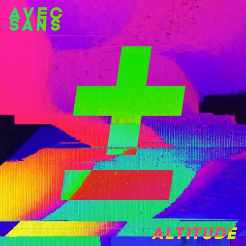 Avec Sans — Altitude cover artwork
