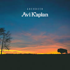 Avi Kaplan — Aberdeen cover artwork