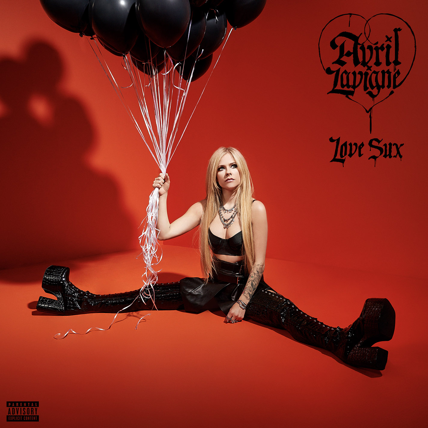 Avril Lavigne — Bite Me - Acoustic cover artwork