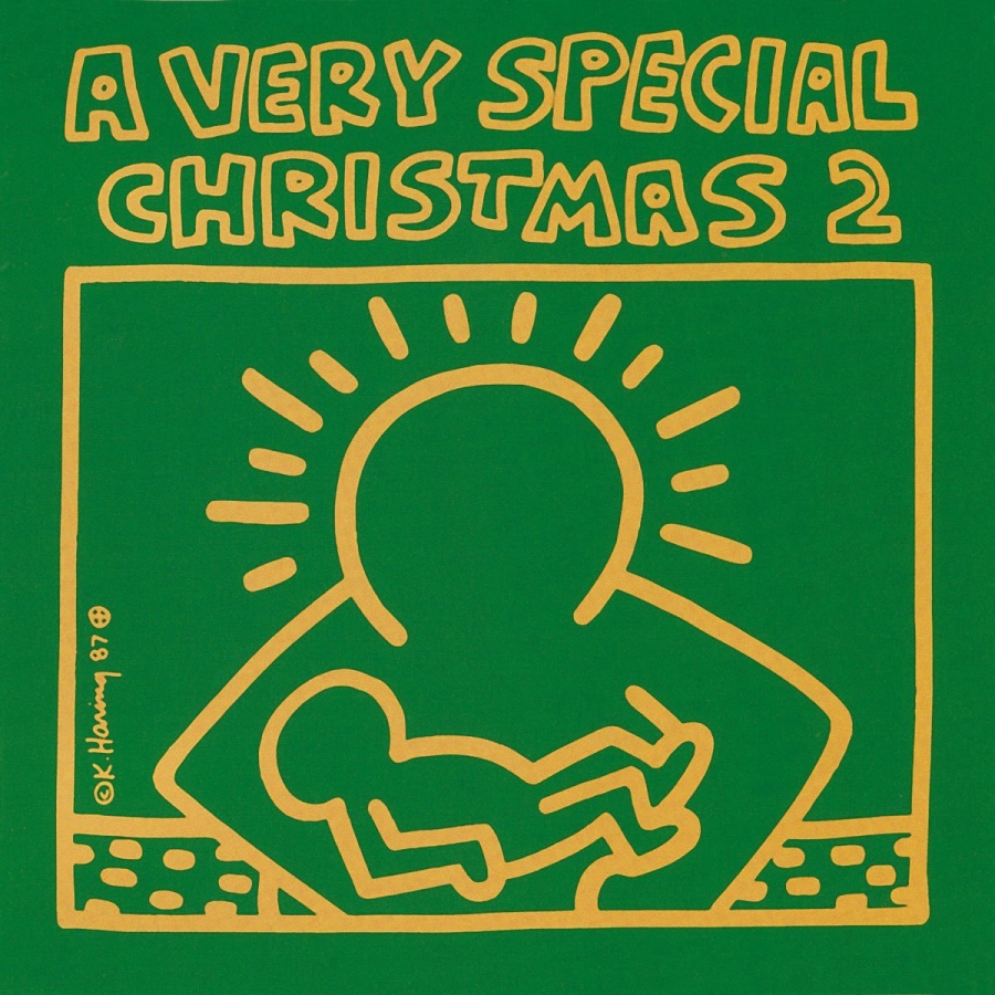 Michael Bolton — White Christmas cover artwork