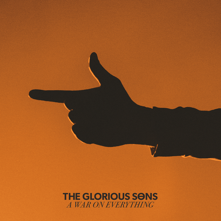The Glorious Sons — Closer To The Sky cover artwork