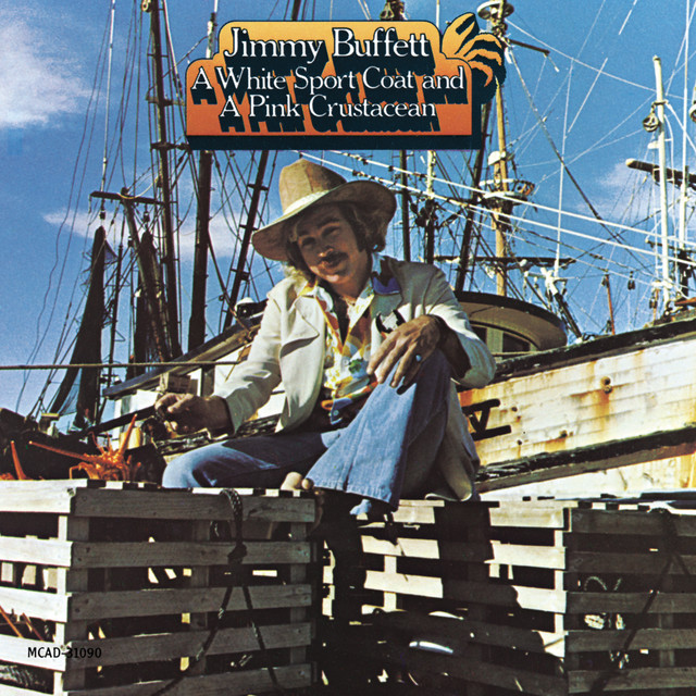 Jimmy Buffett — The Great Filling Station Holdup cover artwork