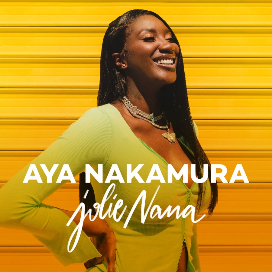 Aya Nakamura — Jolie Nana cover artwork