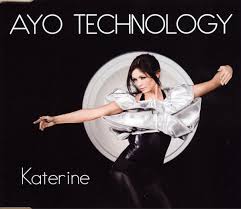 Katerine — Ayo Technology cover artwork