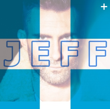 Jeff featuring David — Voz Interior cover artwork
