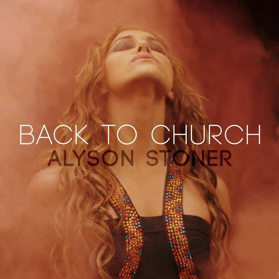 Alyson Stoner — Back to Church cover artwork