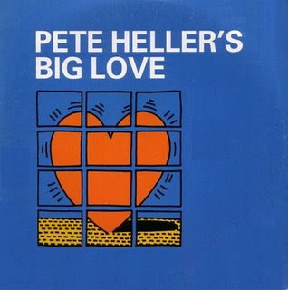 Pete Heller — Big Love cover artwork