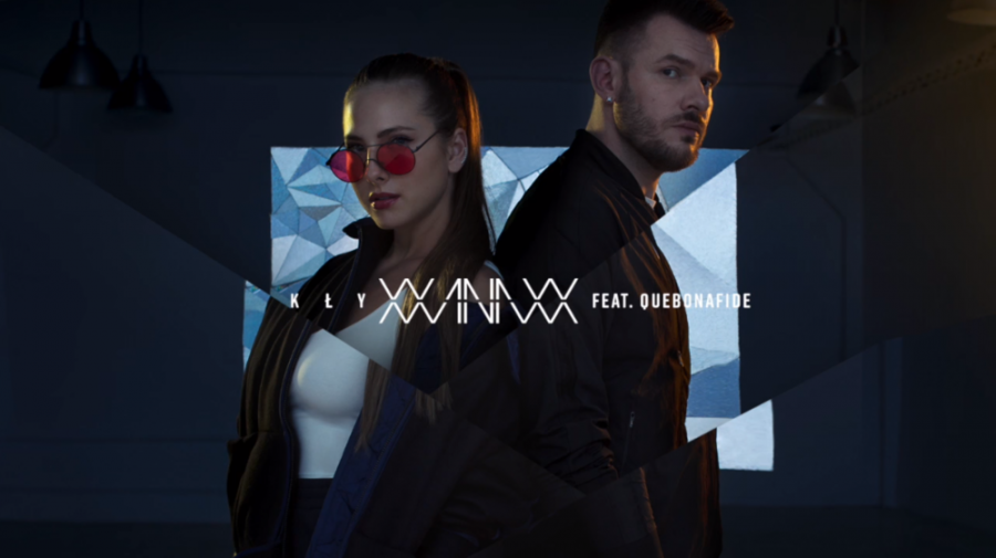 XXANAXX ft. featuring Quebonafide Kły cover artwork