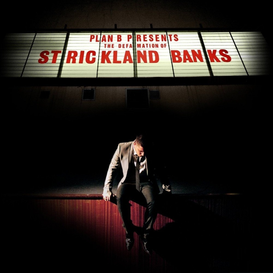 Plan B The Defamation of Strickland Banks cover artwork