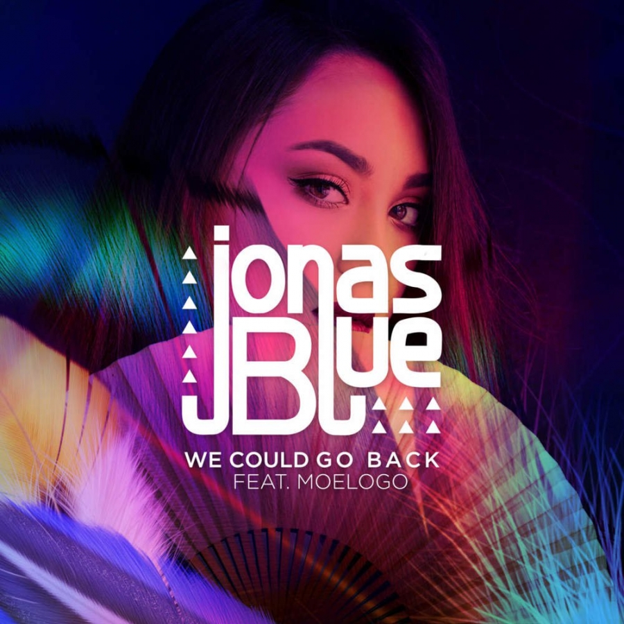 Jonas Blue featuring Moelogo — We Could Go Back cover artwork
