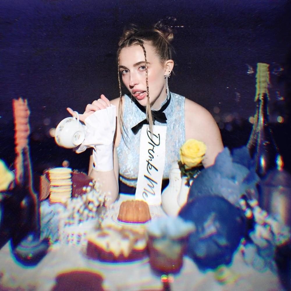 Elli Moore Drink Me cover artwork